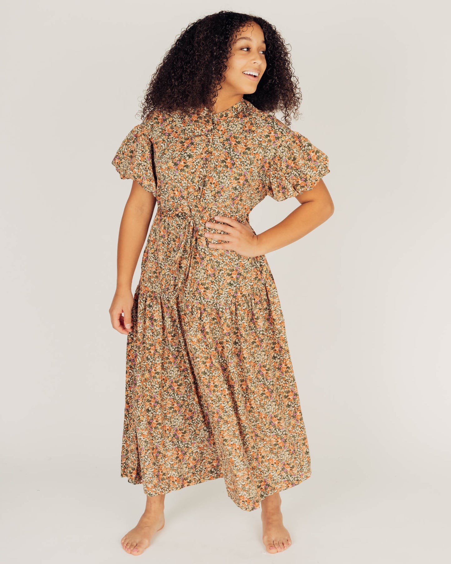 Avie Dress