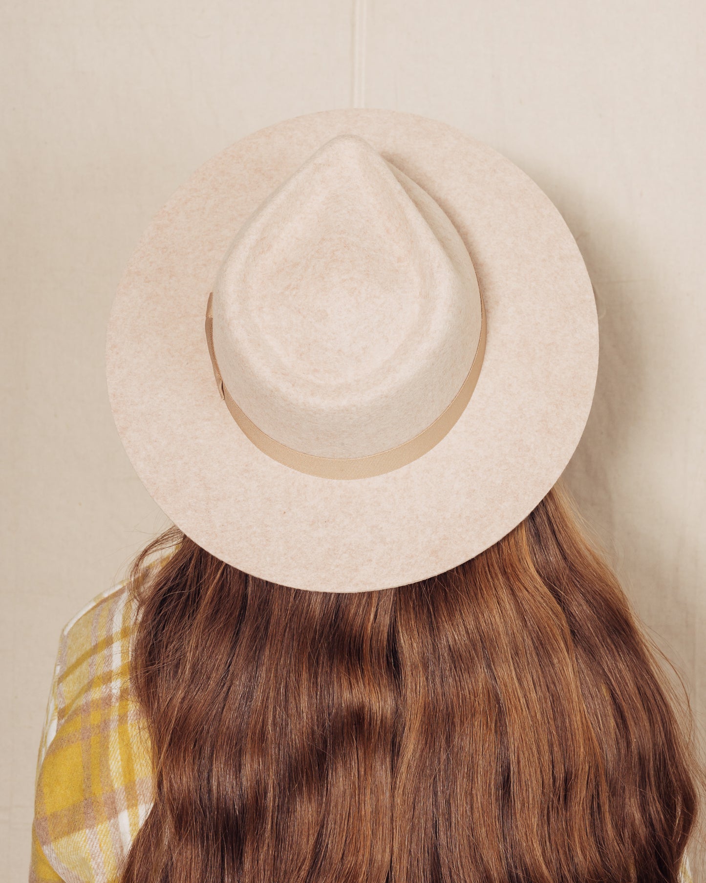 Peyton Hat in Oatmeal