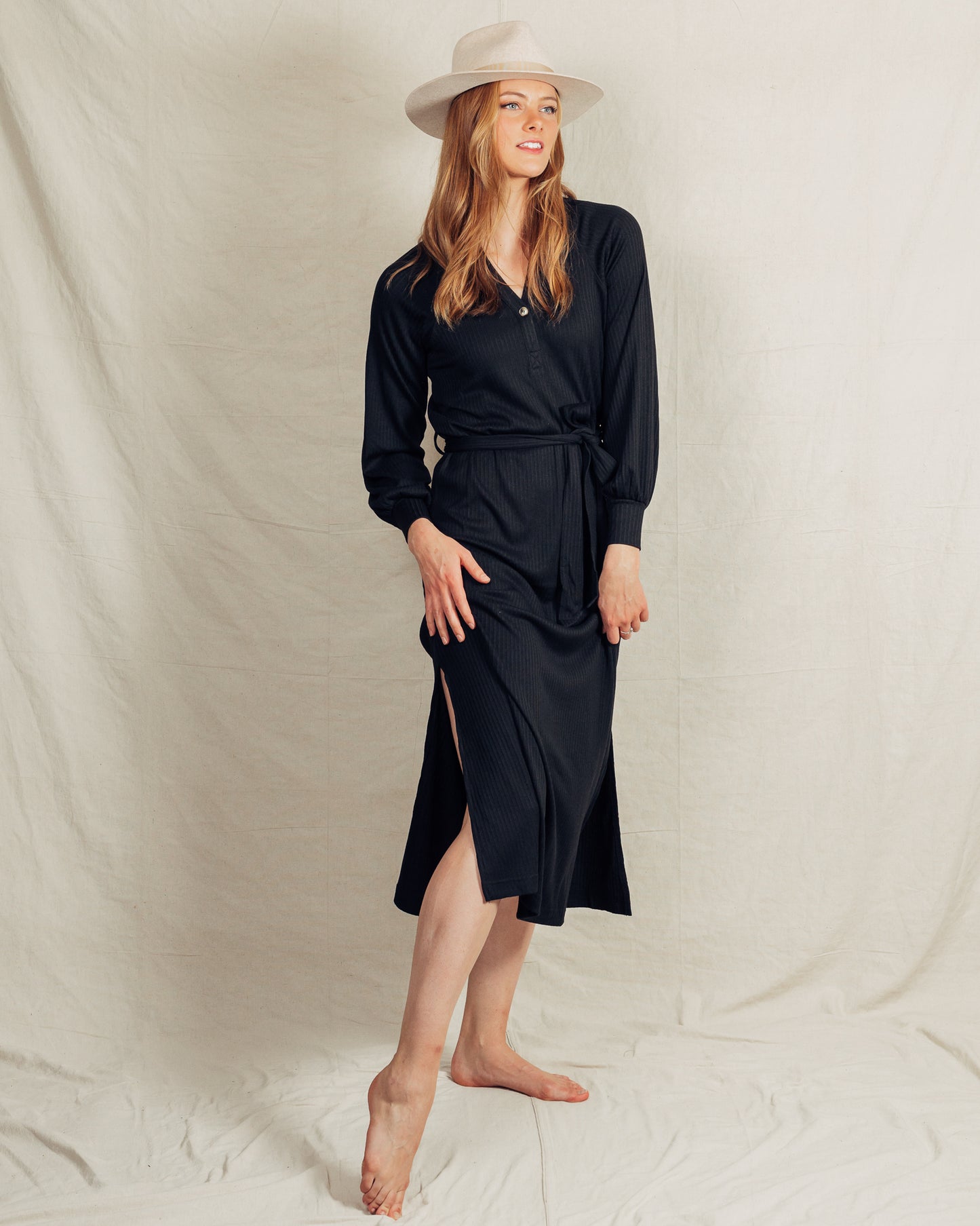 Dylan Dress | Black