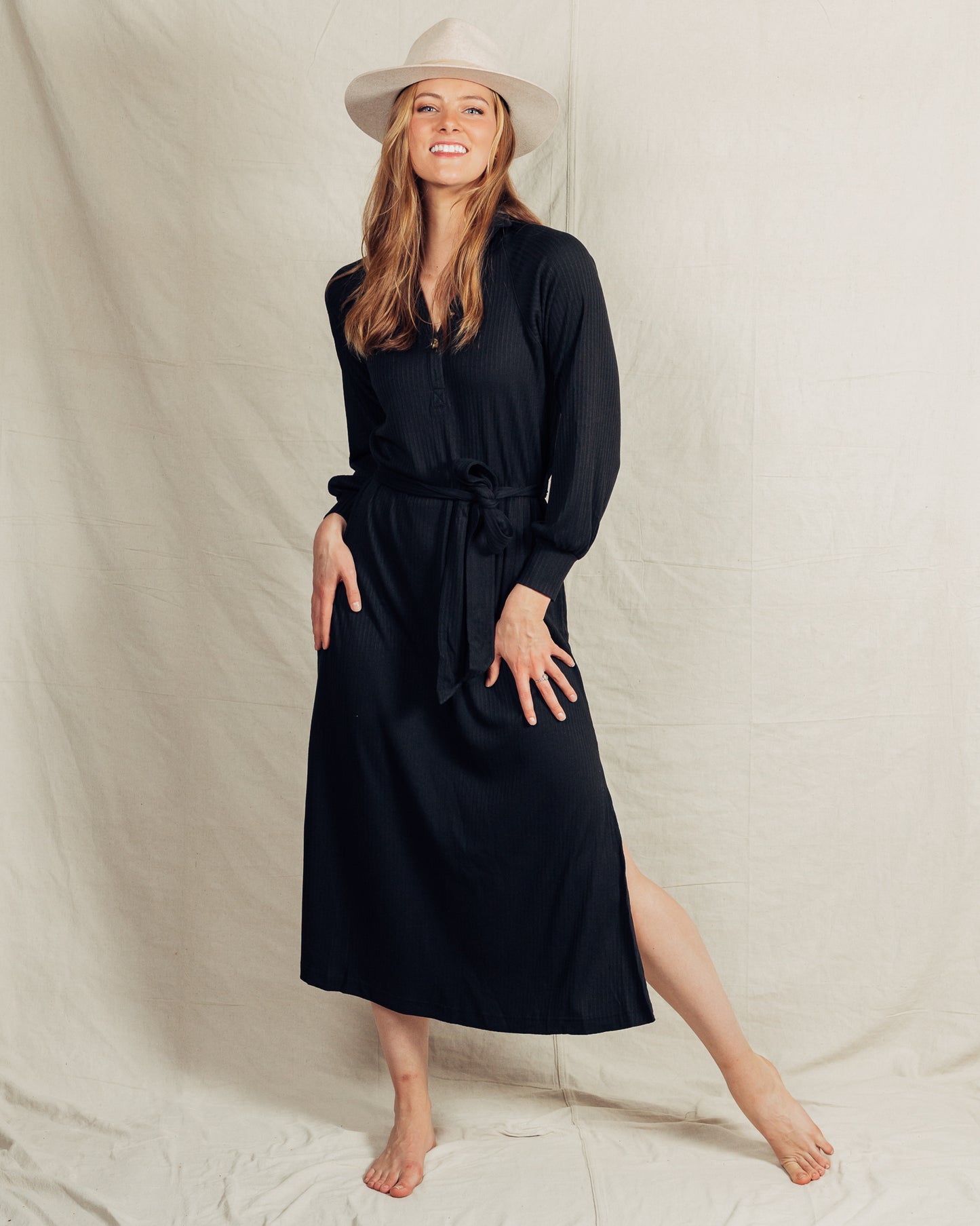 Dylan Dress | Black