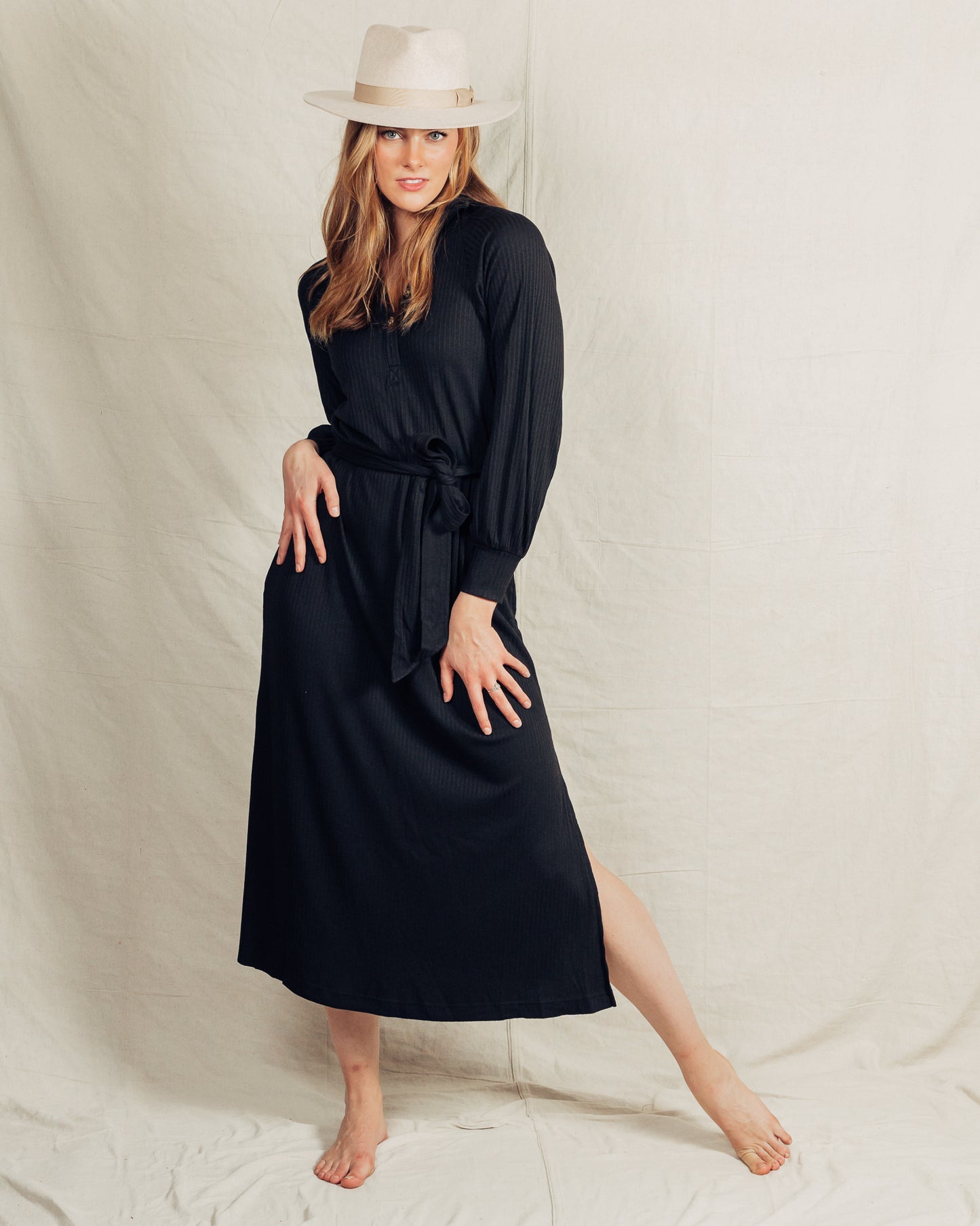 Dylan Dress | Black