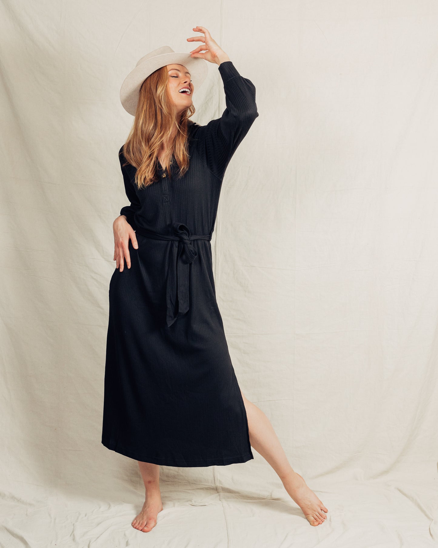 Dylan Dress | Black