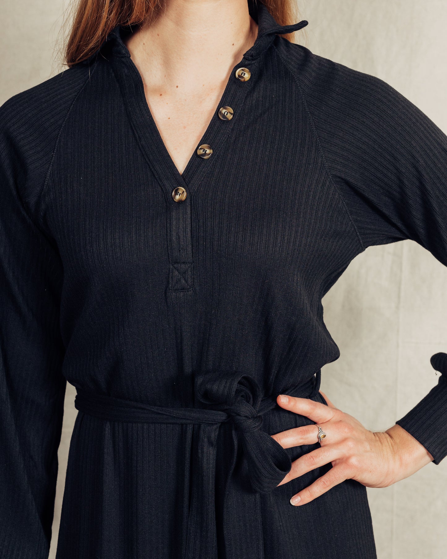 Dylan Dress | Black