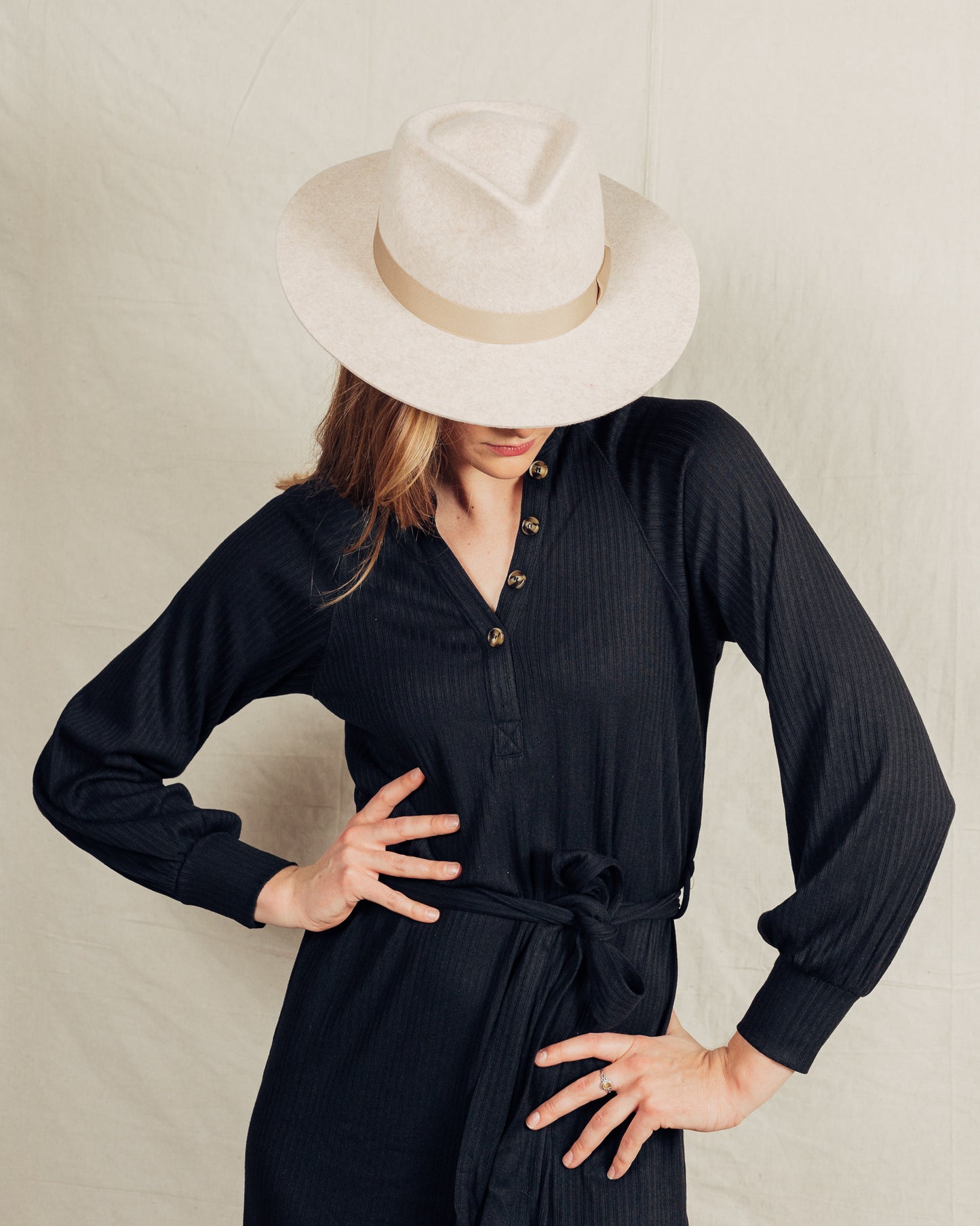 Dylan Dress | Black