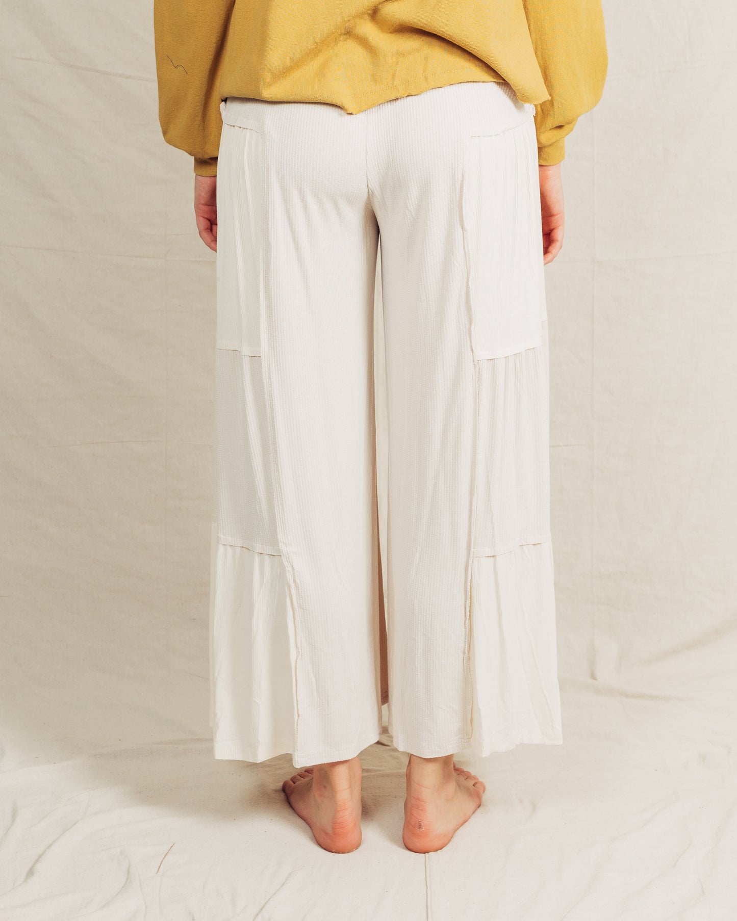 Isla Pants || Sand