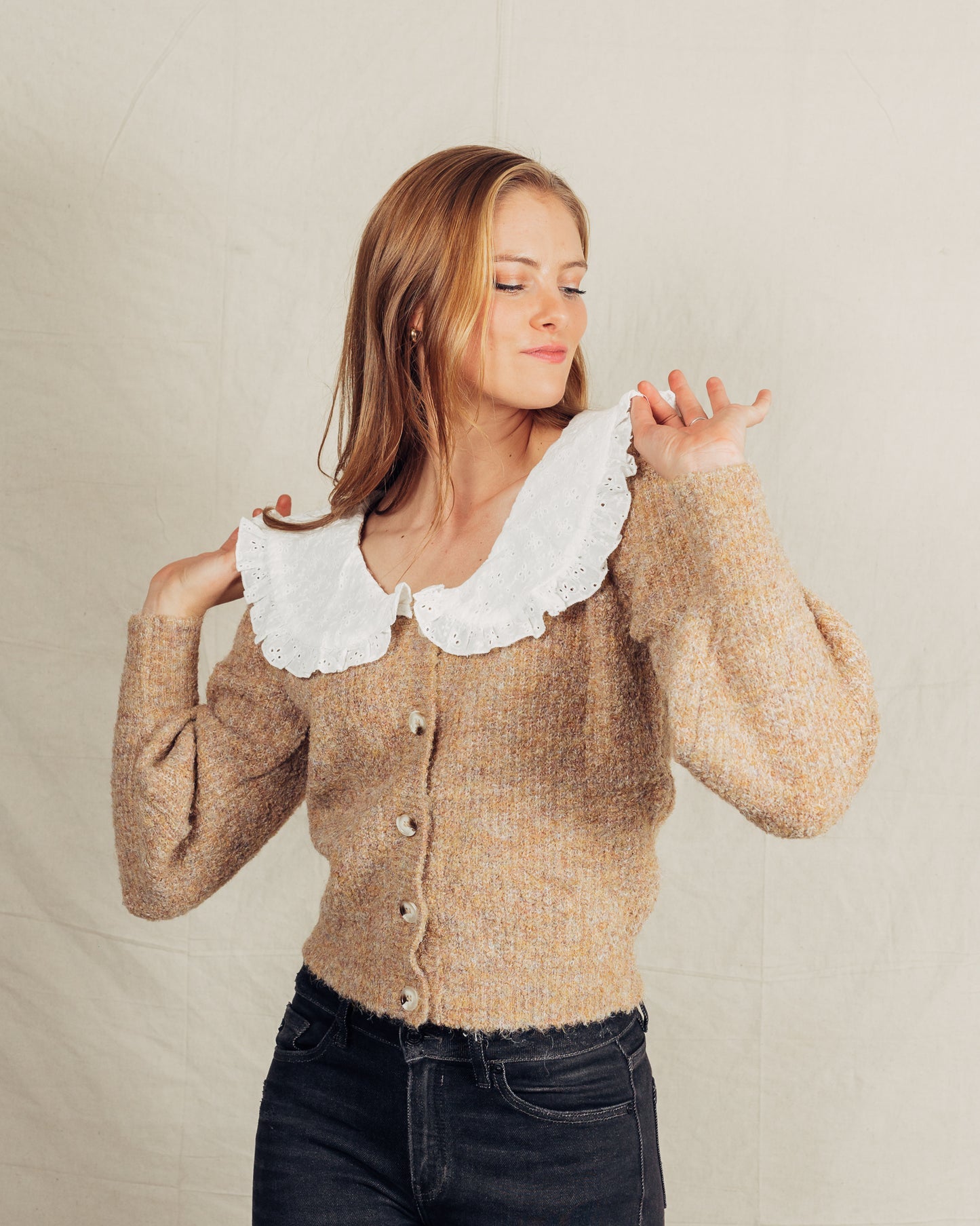 Mariah Sweater