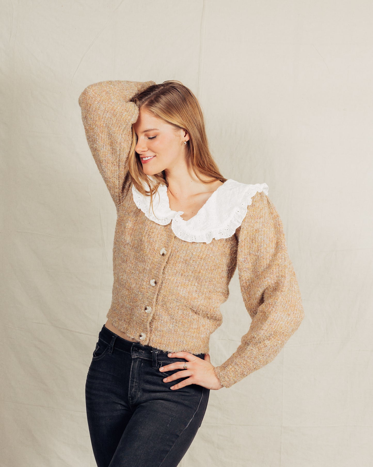 Mariah Sweater