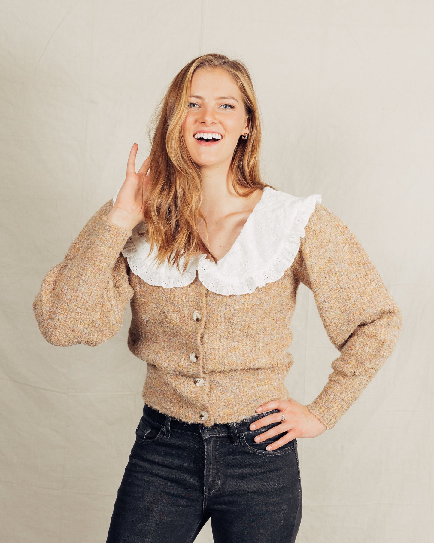 Mariah Sweater