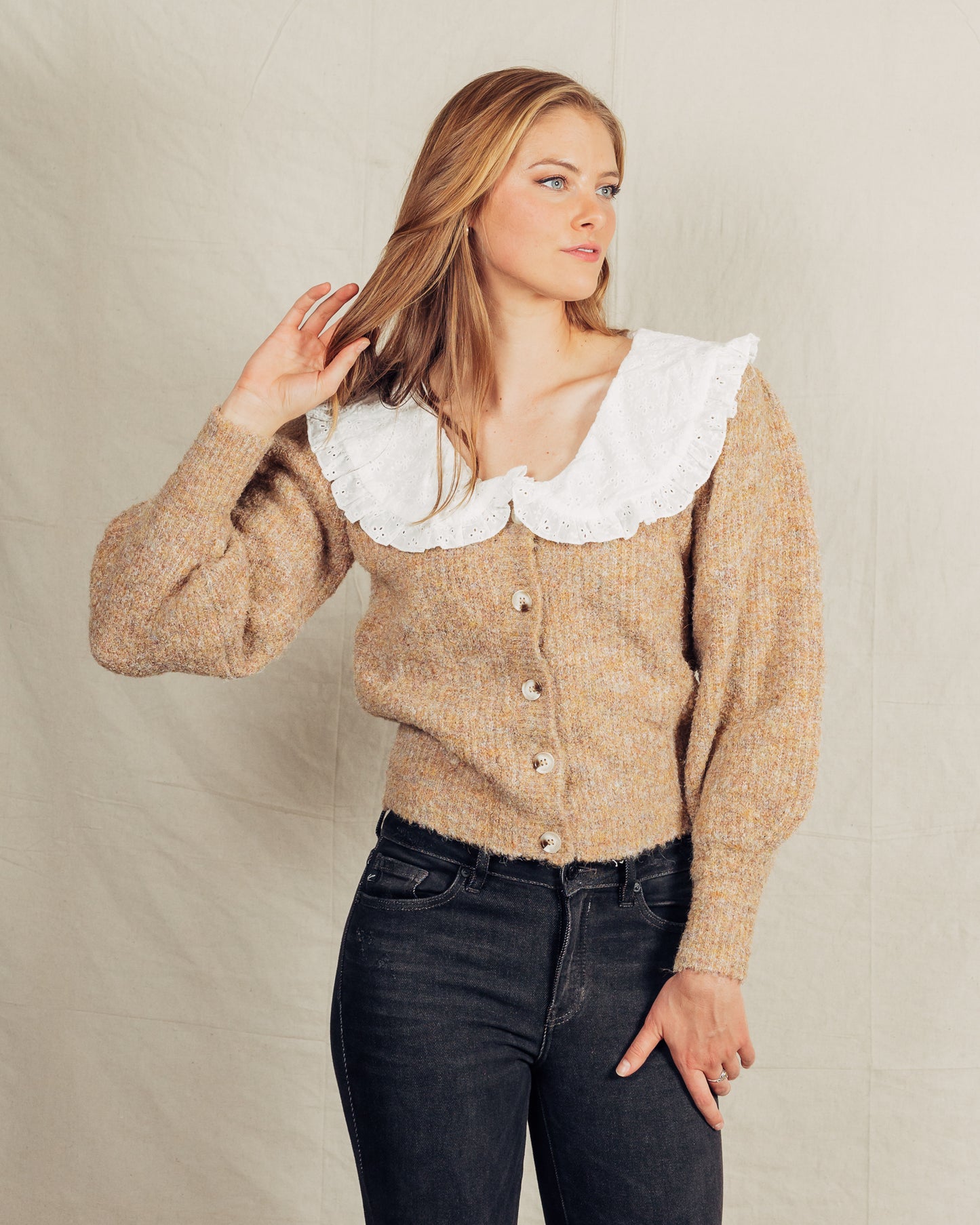 Mariah Sweater