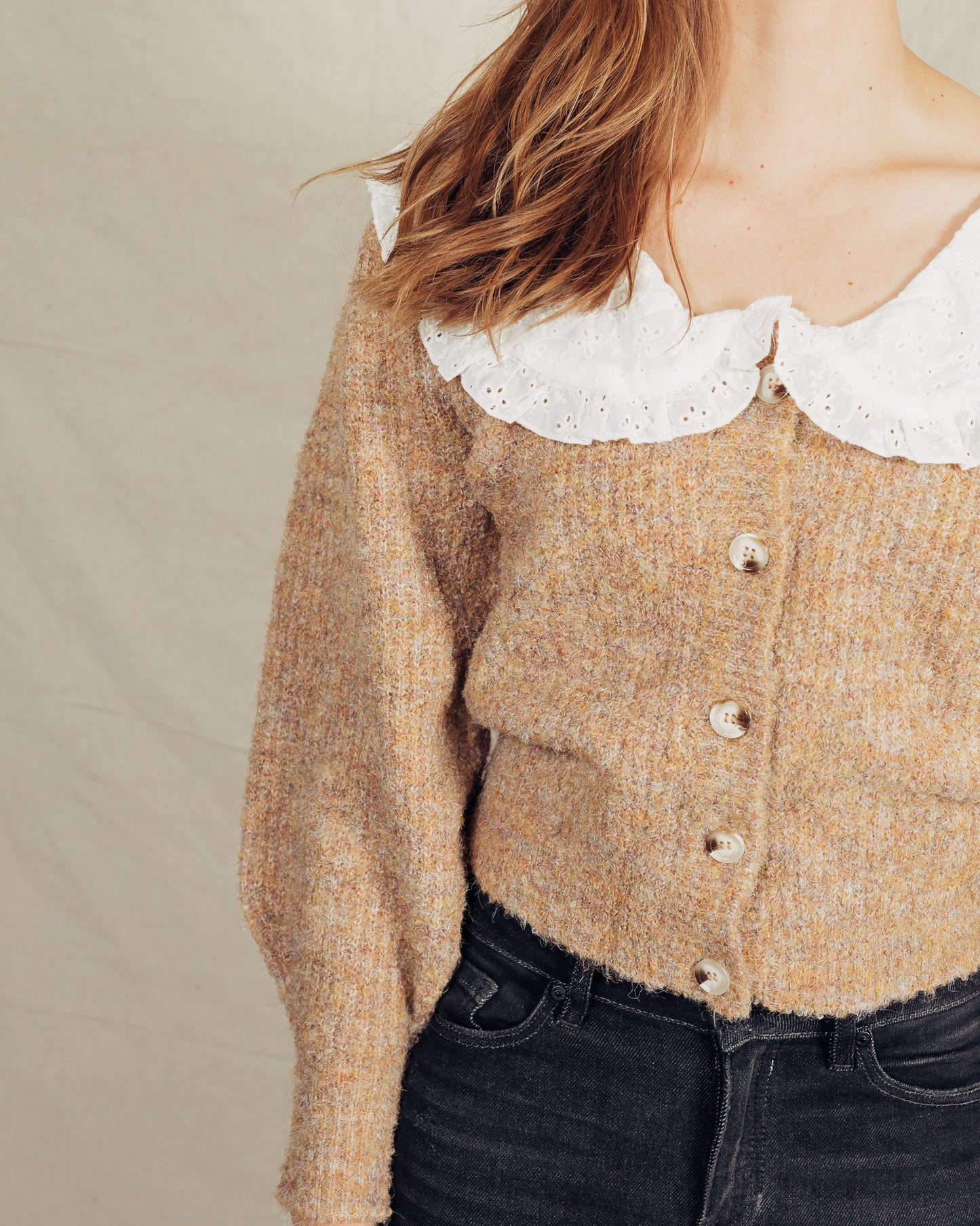 Mariah Sweater