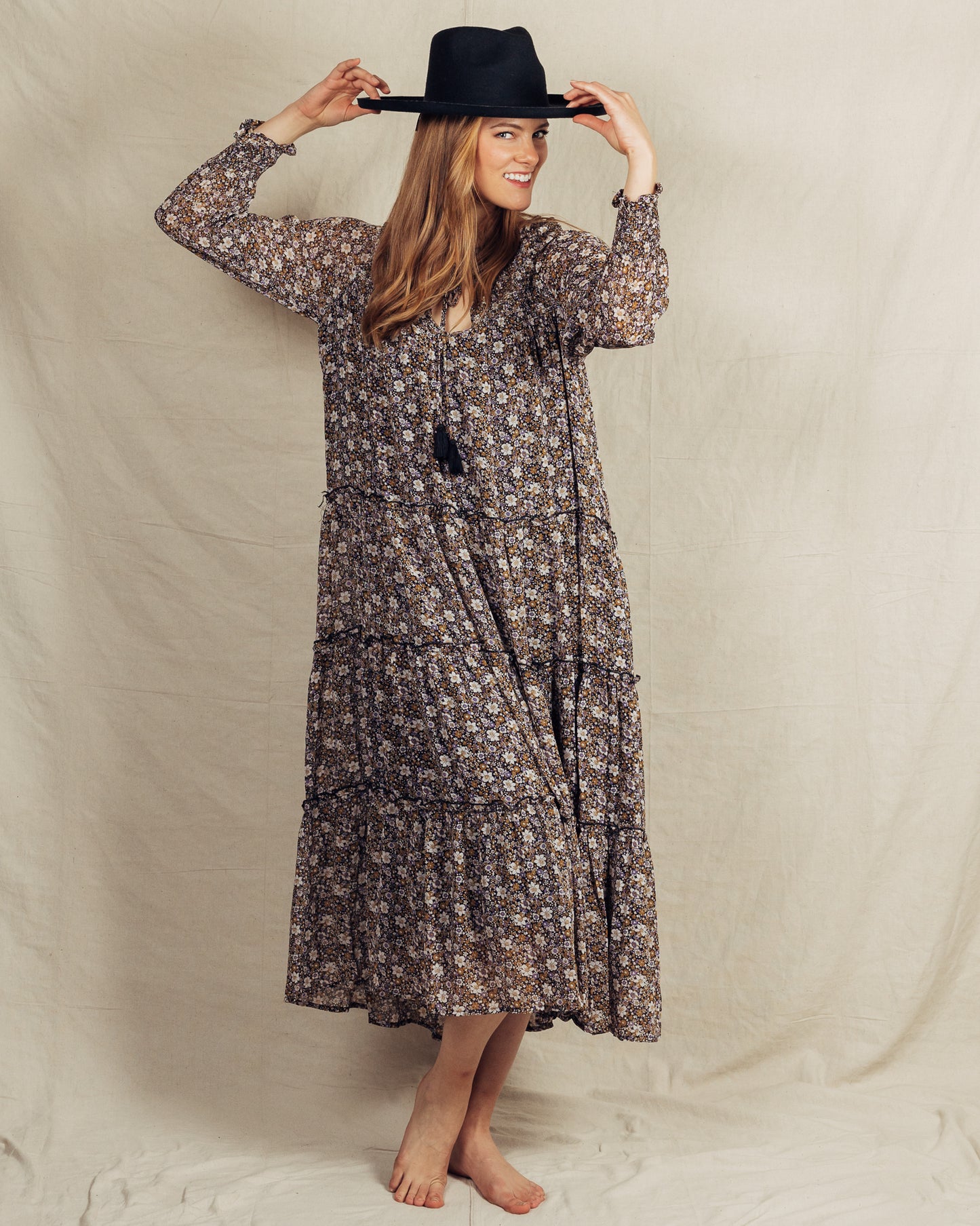 Kodi Dress || Black