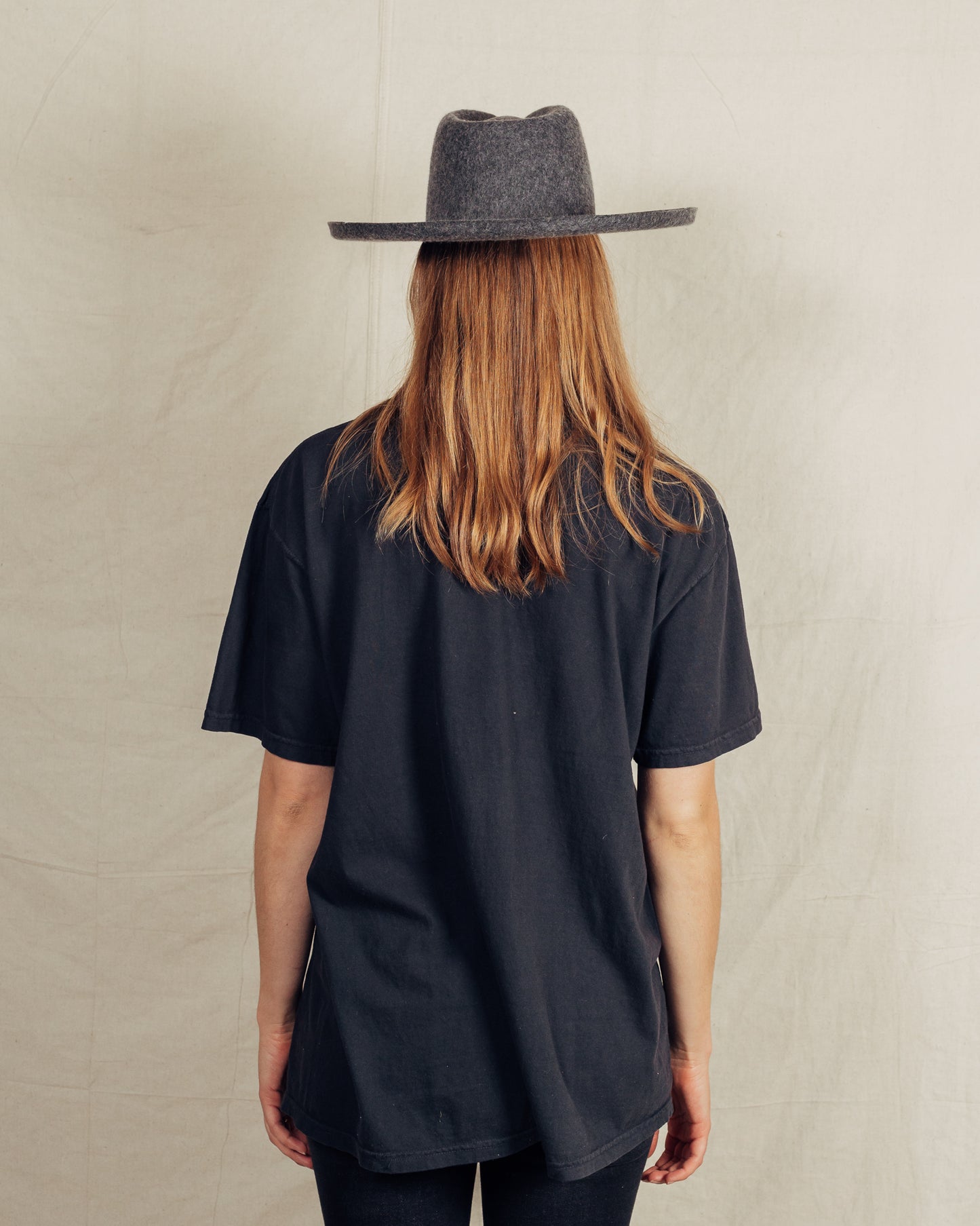 Jackson Hole Tee || Black