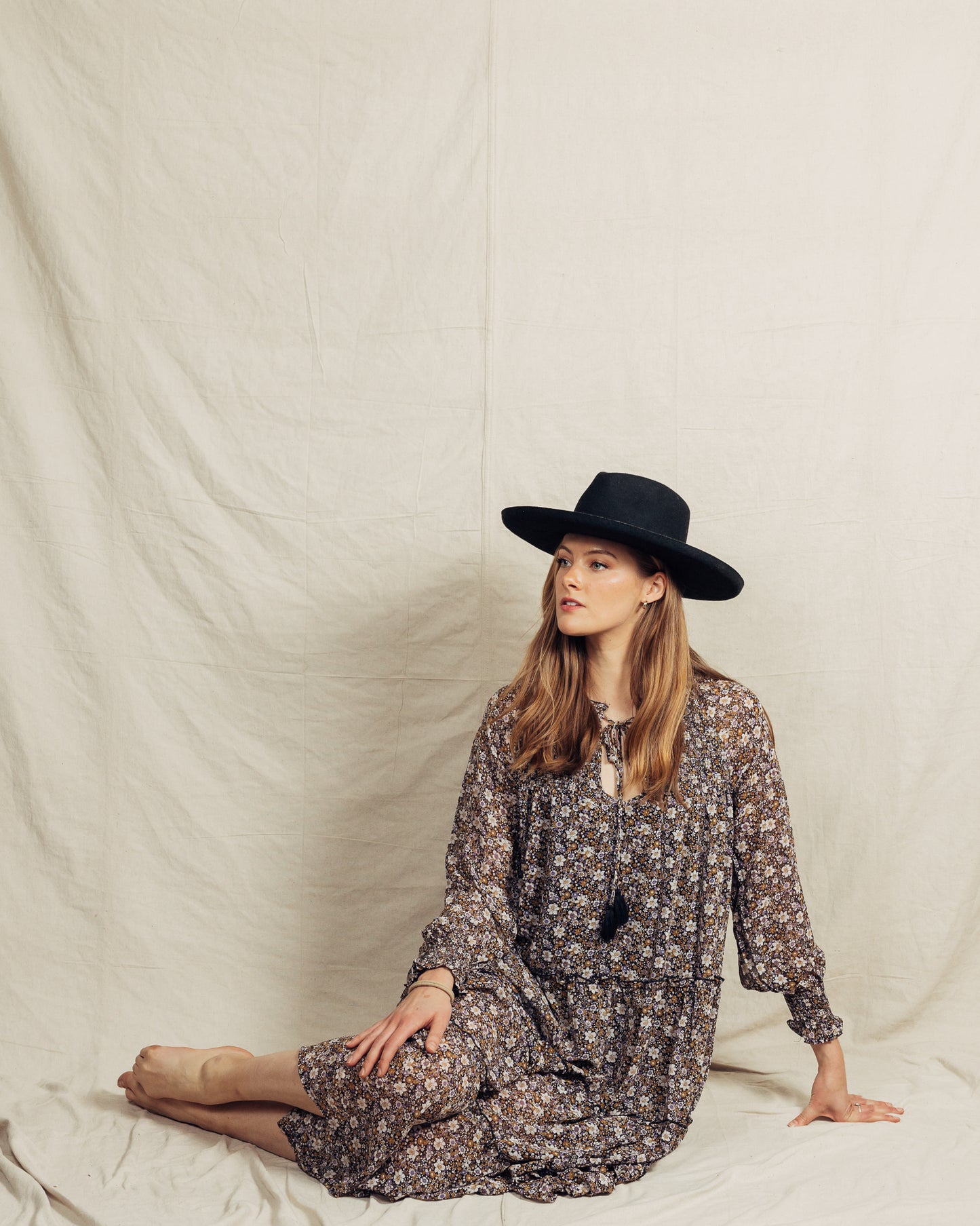 Kodi Dress || Black
