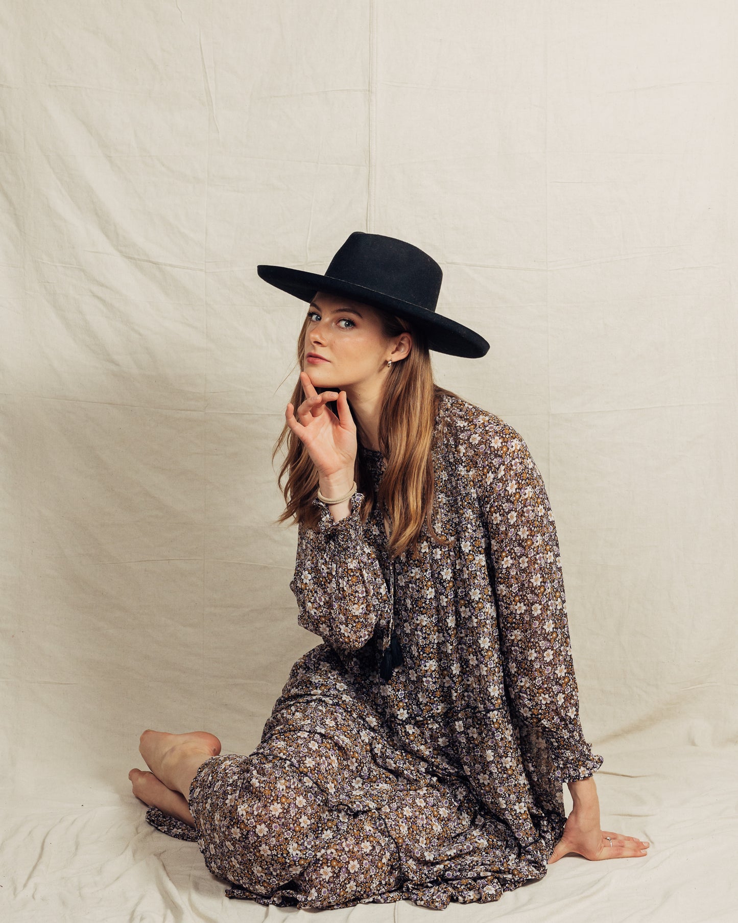 Kodi Dress || Black