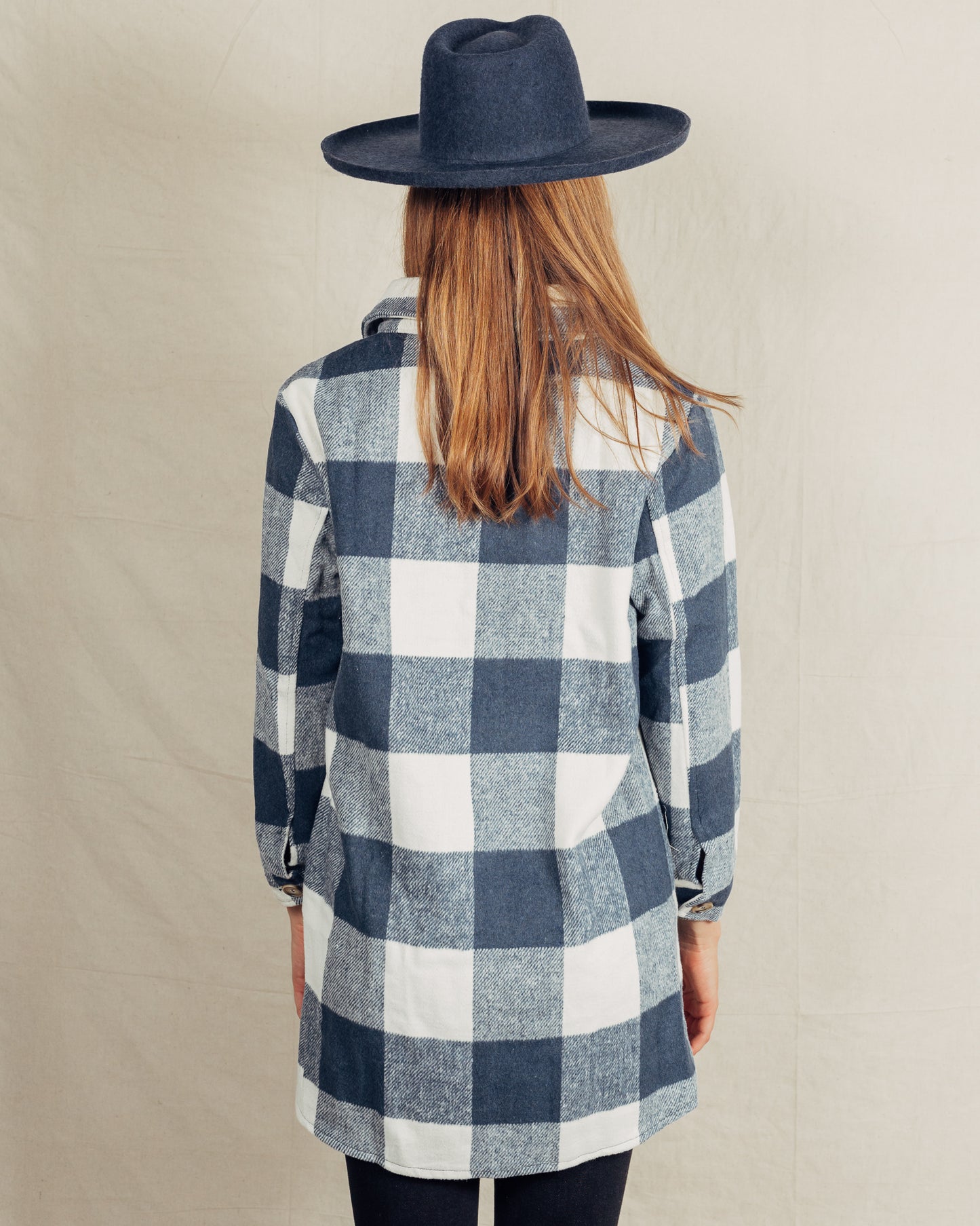 Lettie Flannel Jacket