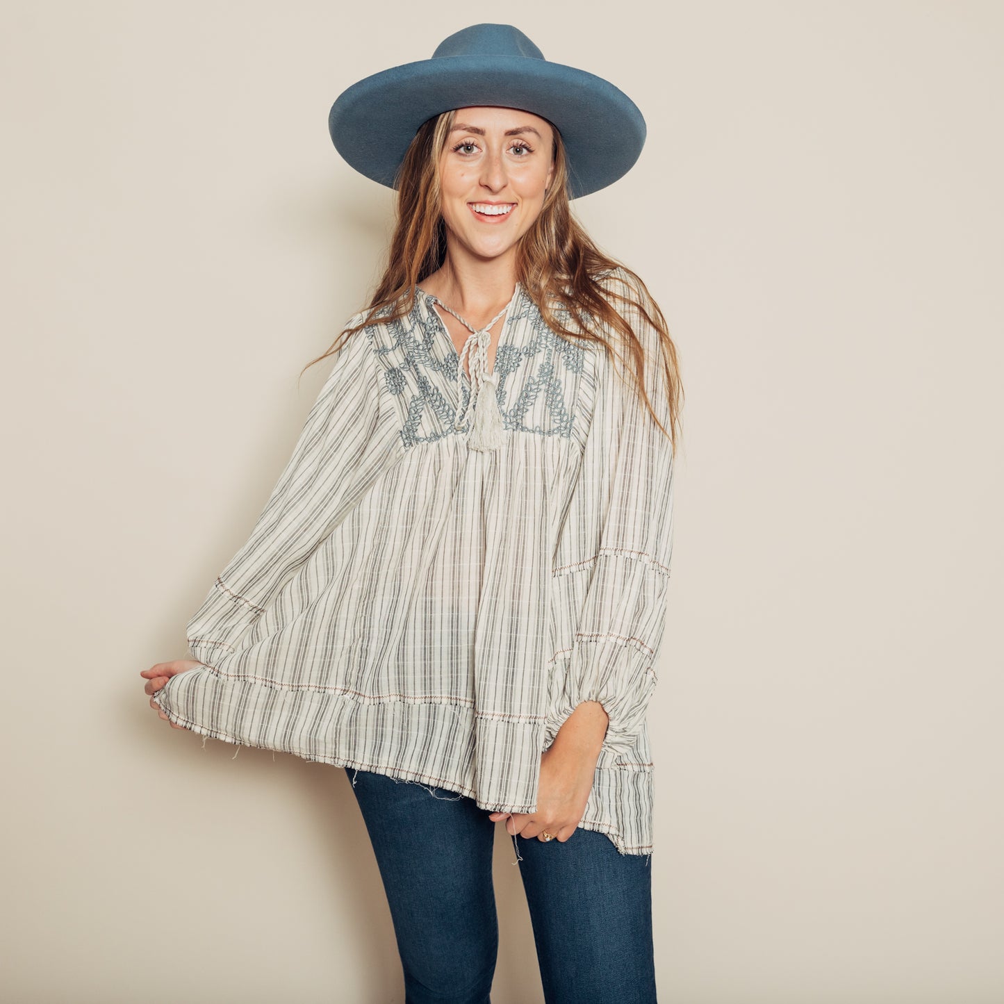 Haleigh Top