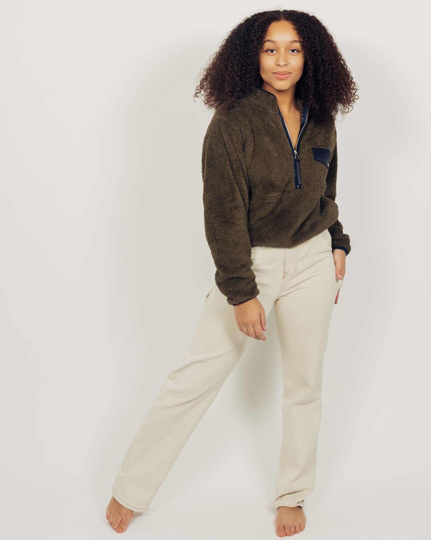Harlie Pullover