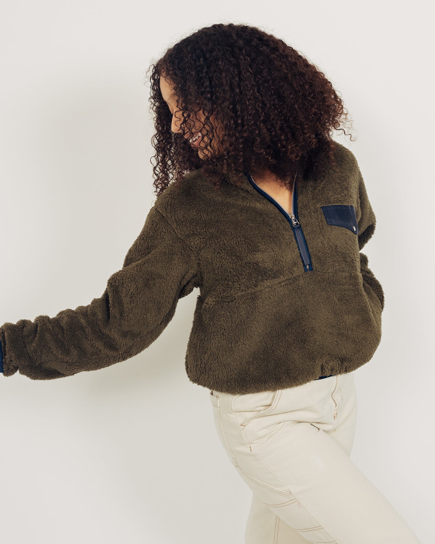 Harlie Pullover