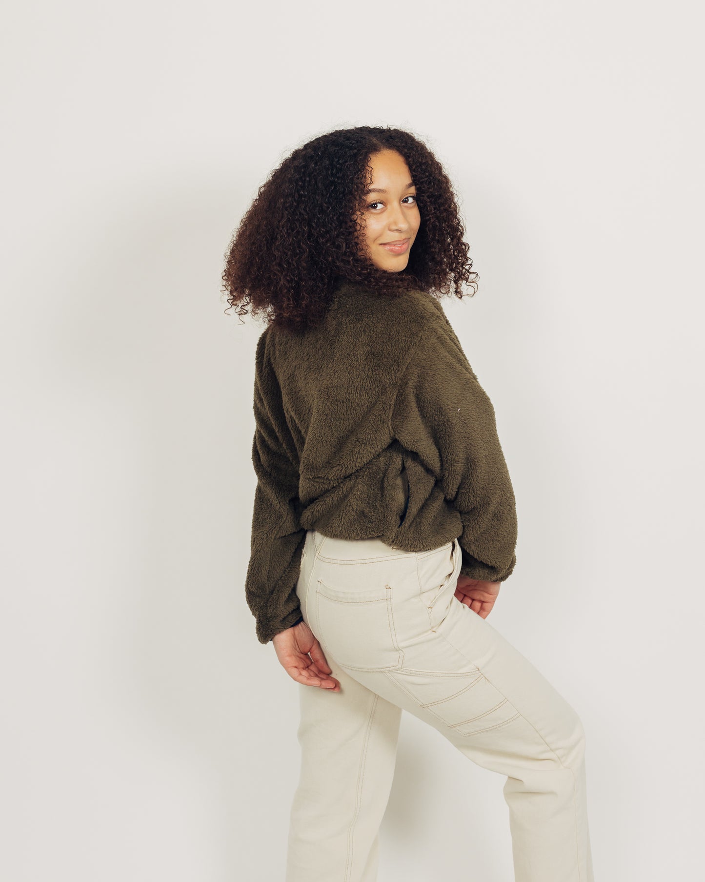Harlie Pullover