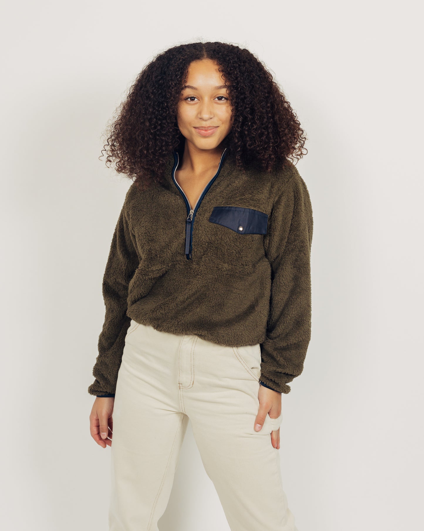 Harlie Pullover