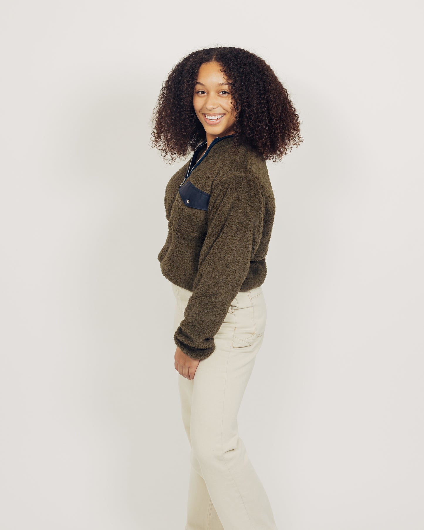 Harlie Pullover