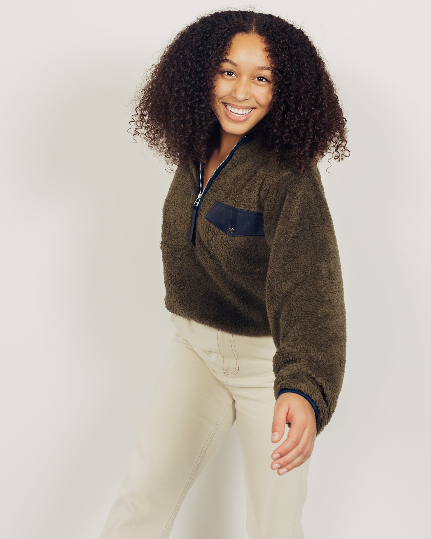 Harlie Pullover