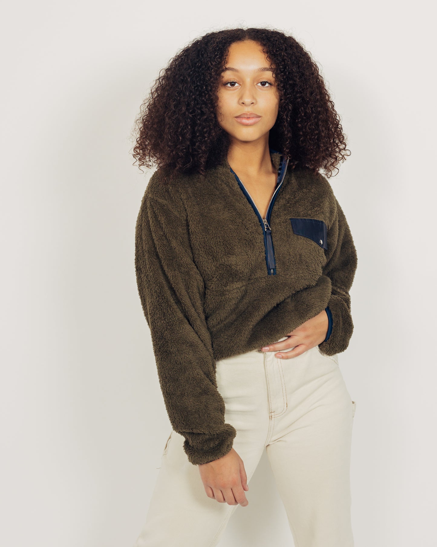 Harlie Pullover