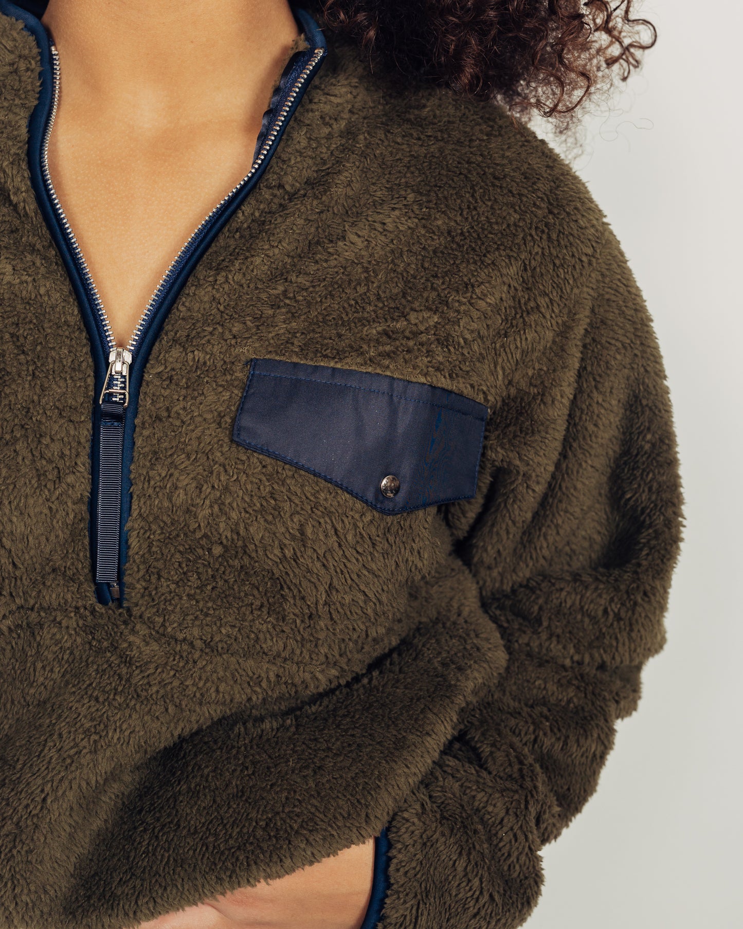 Harlie Pullover