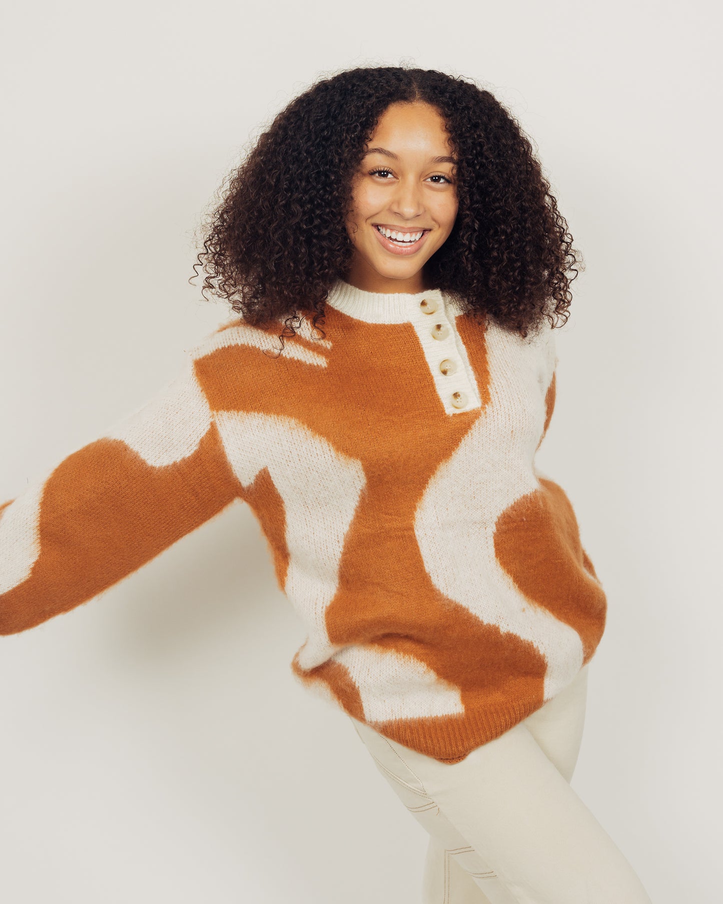 Evan Sweater