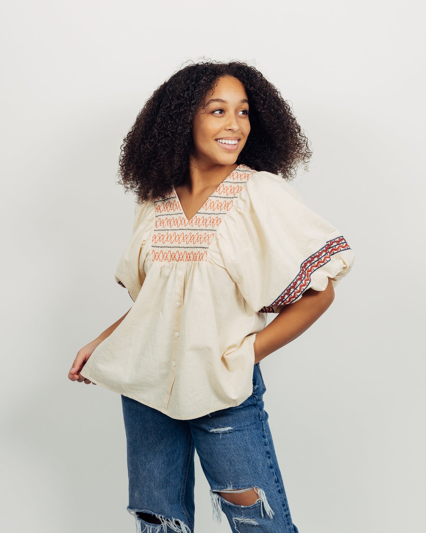 Maisie Top