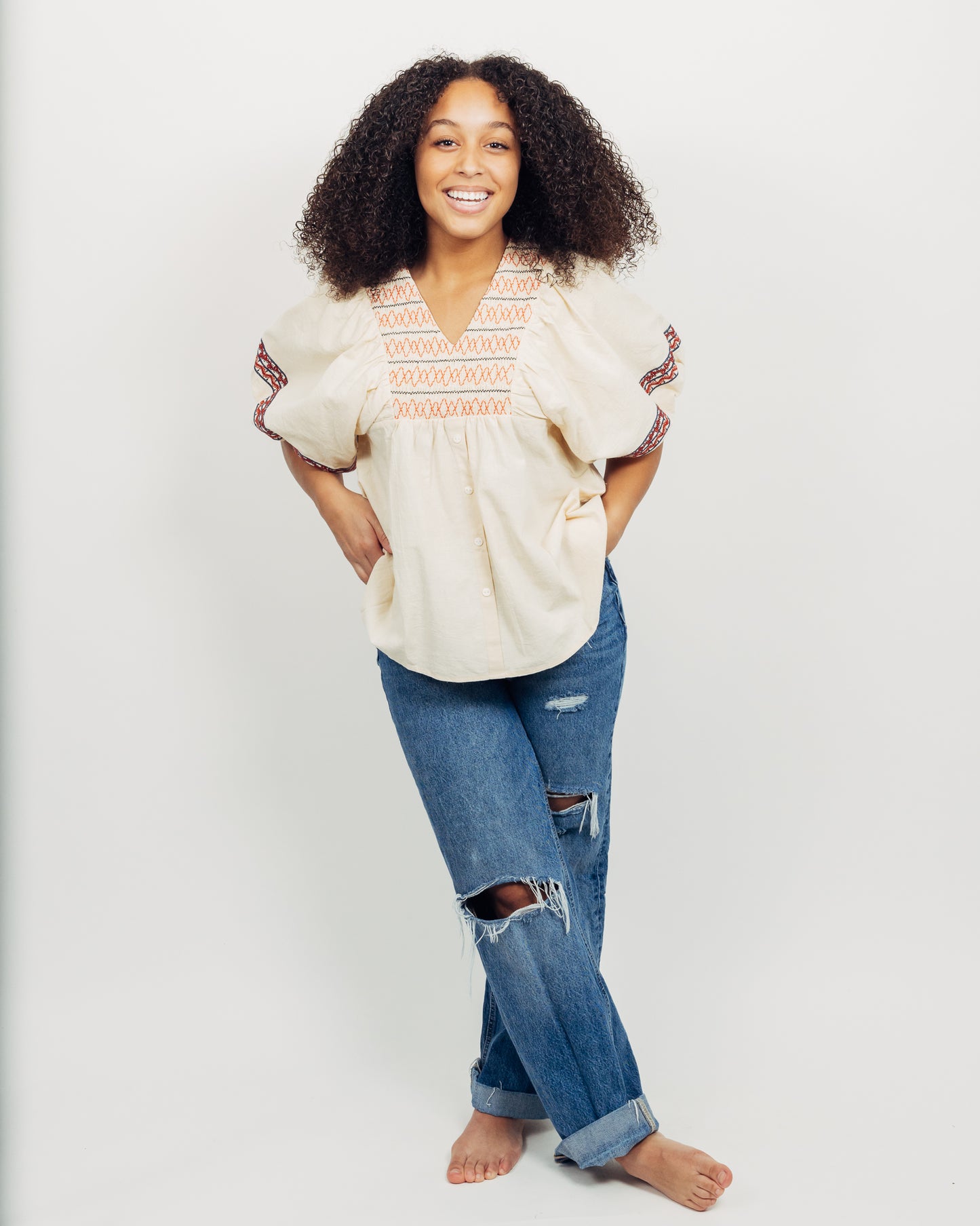 Maisie Top