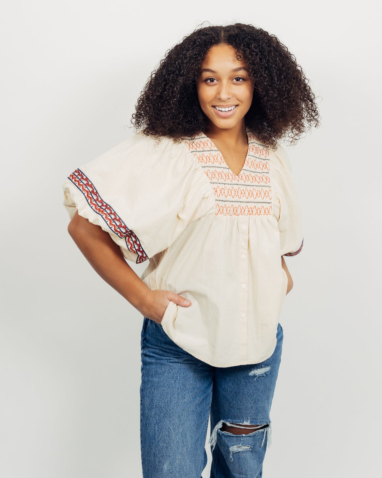 Maisie Top