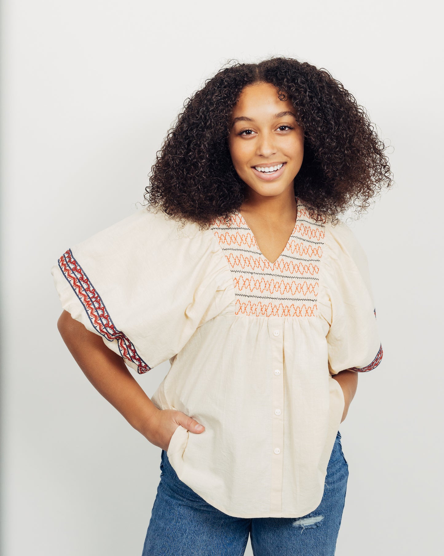 Maisie Top