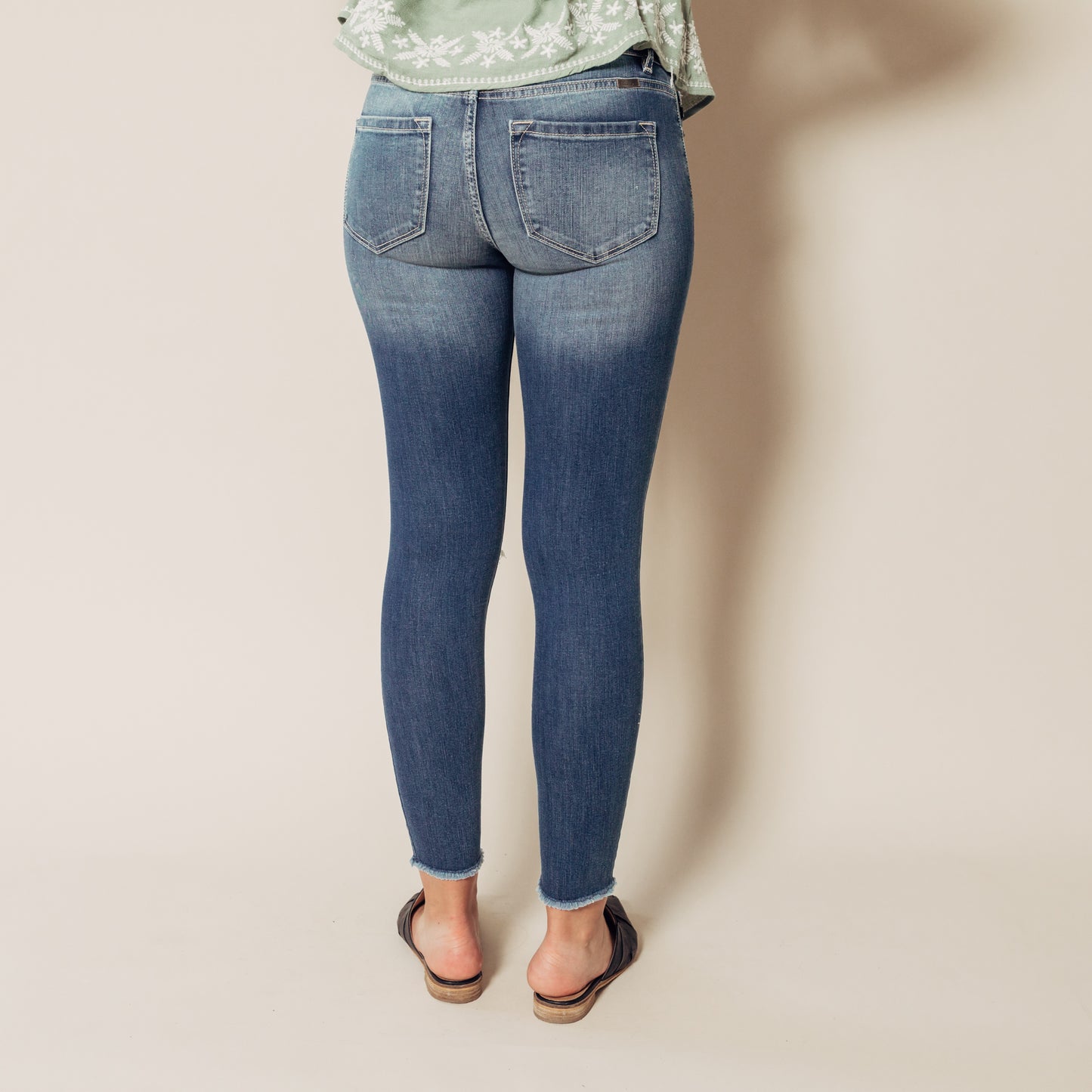 Holey Jeans
