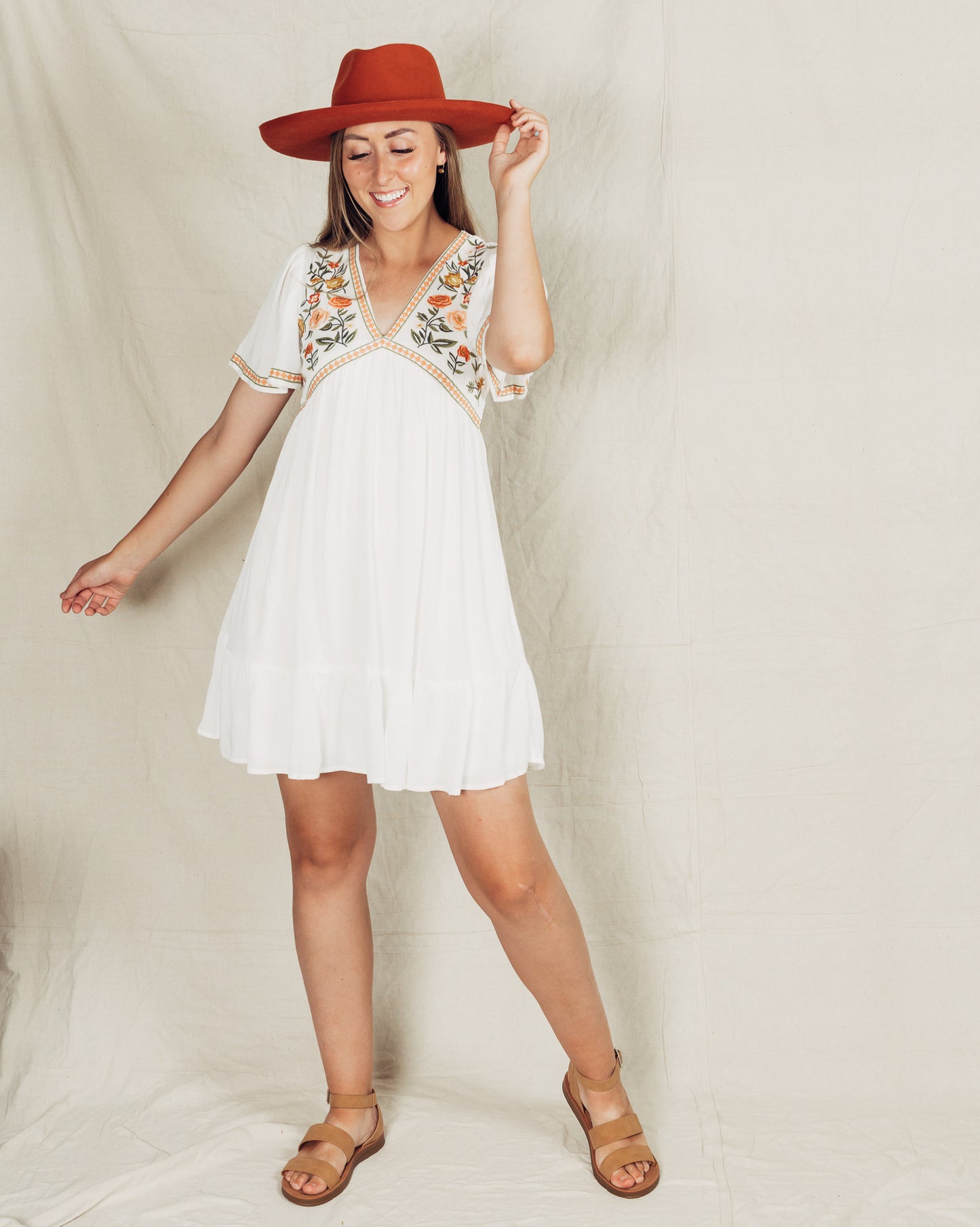 Gianna Dress