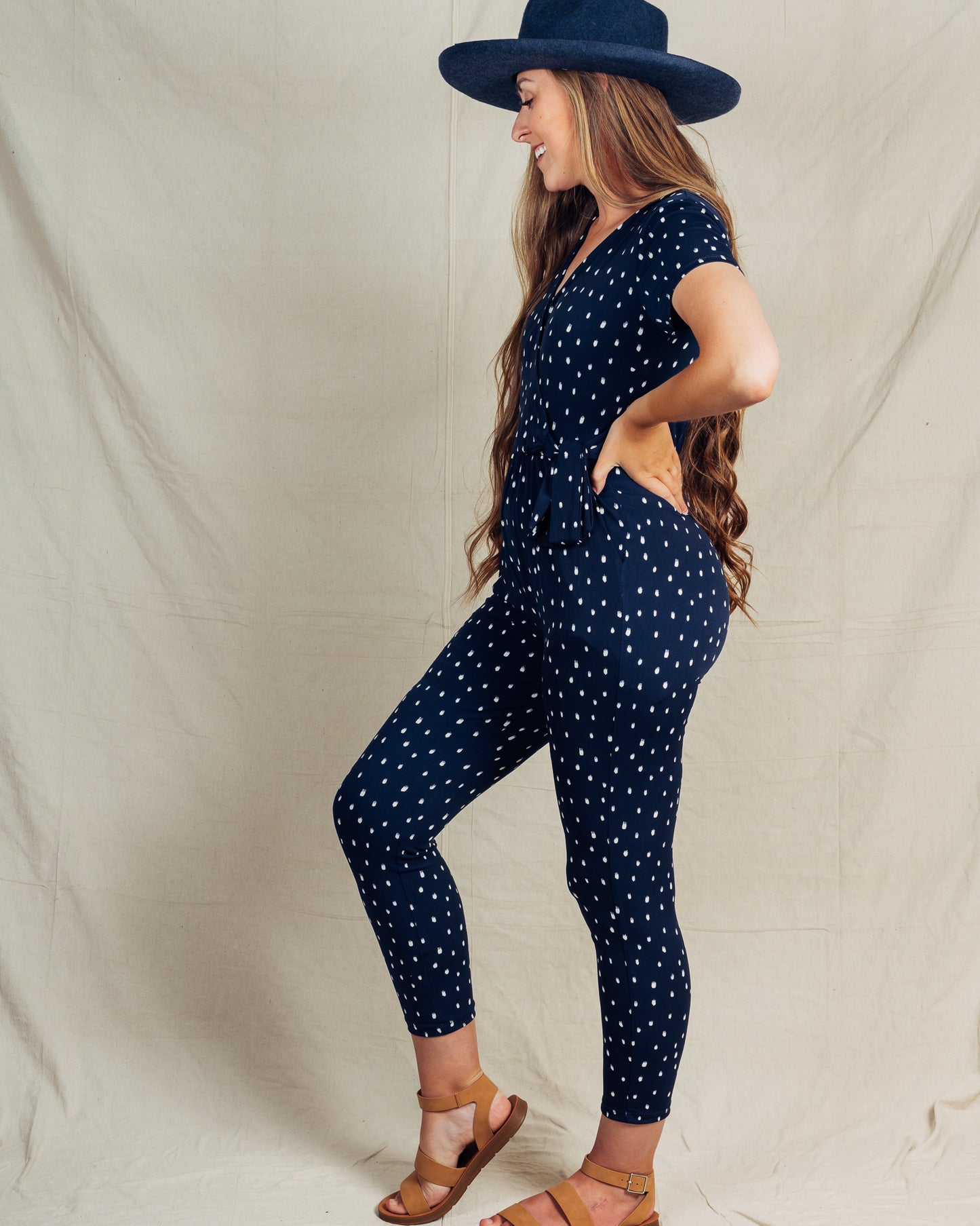 Millie Jumpsuit