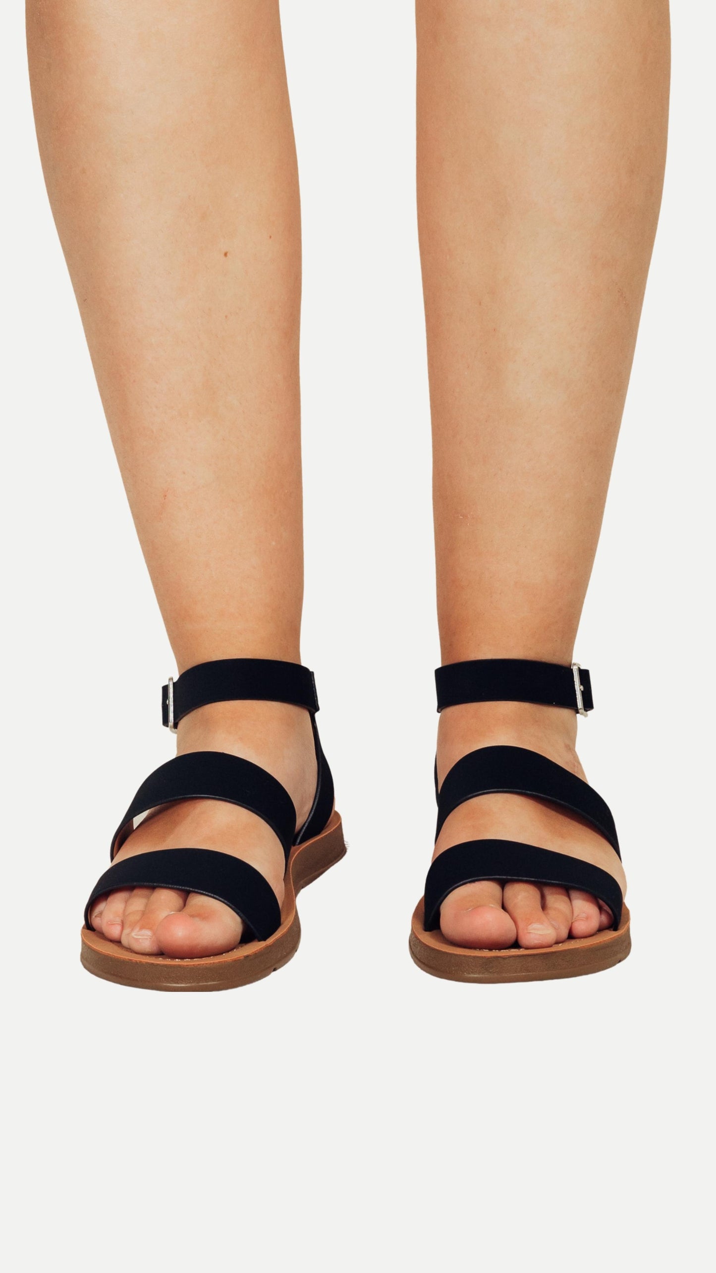 Sandals || Black