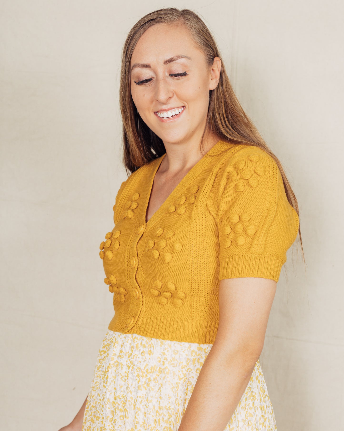Belle Cardigan Sweater