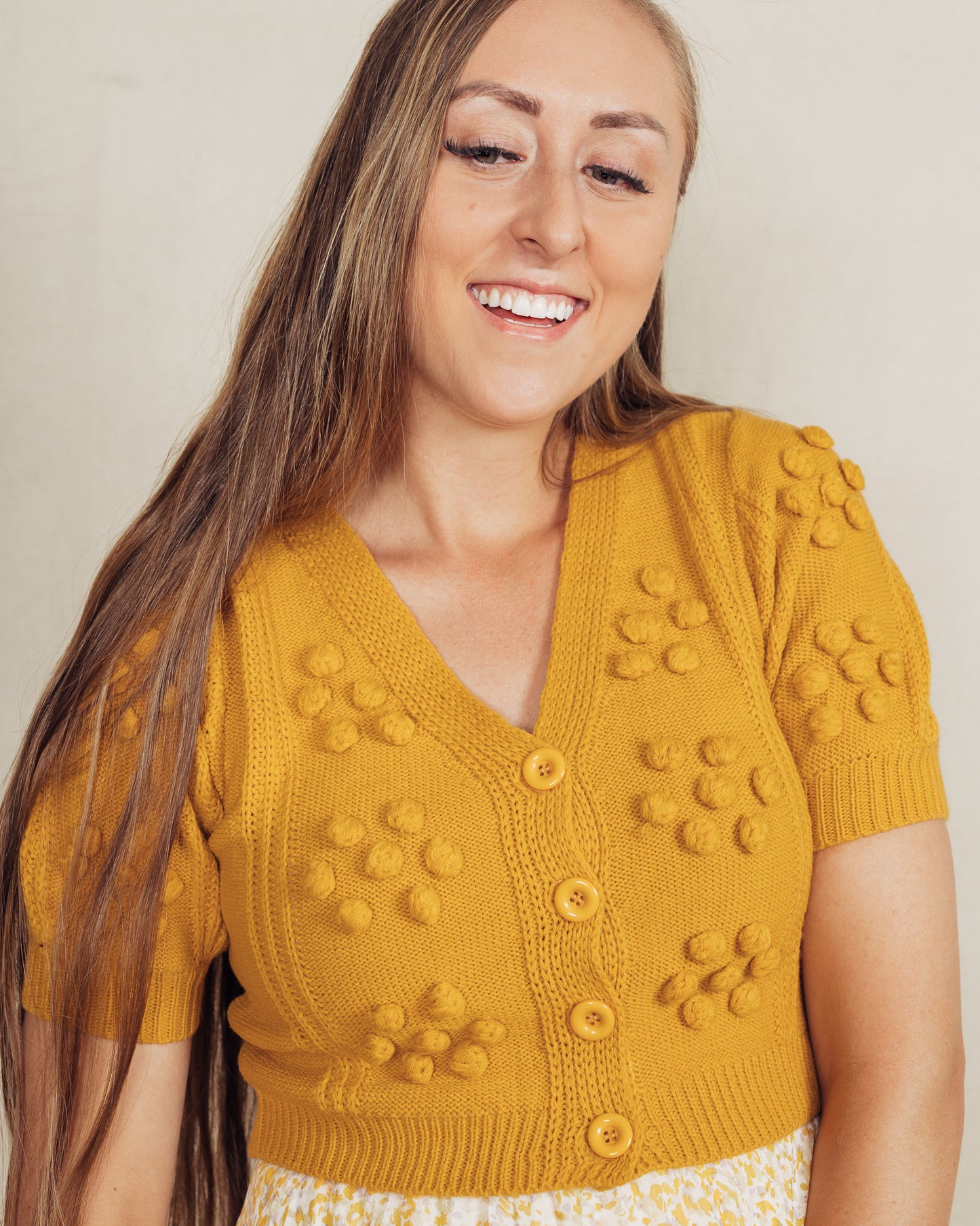 Belle Cardigan Sweater