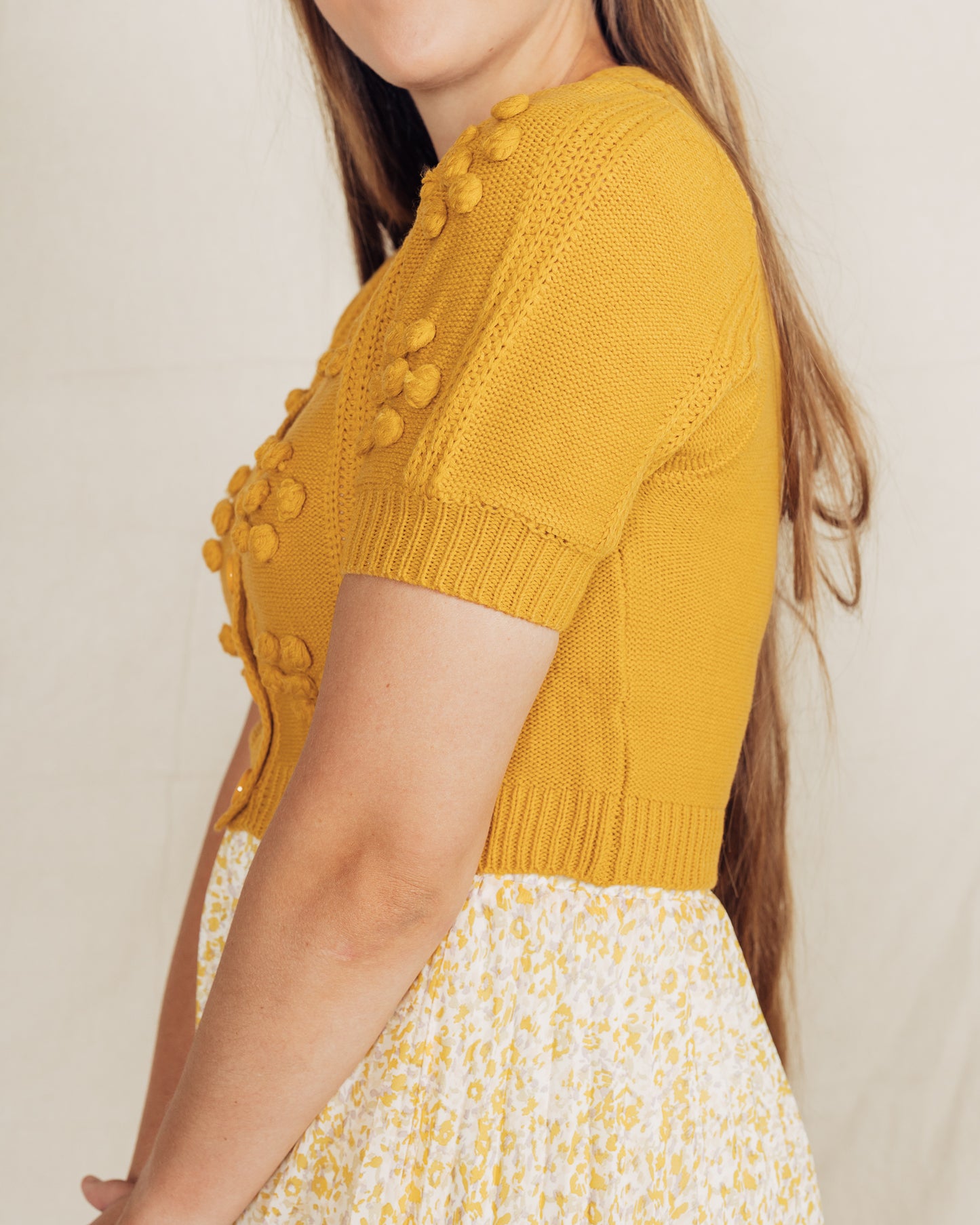 Belle Cardigan Sweater