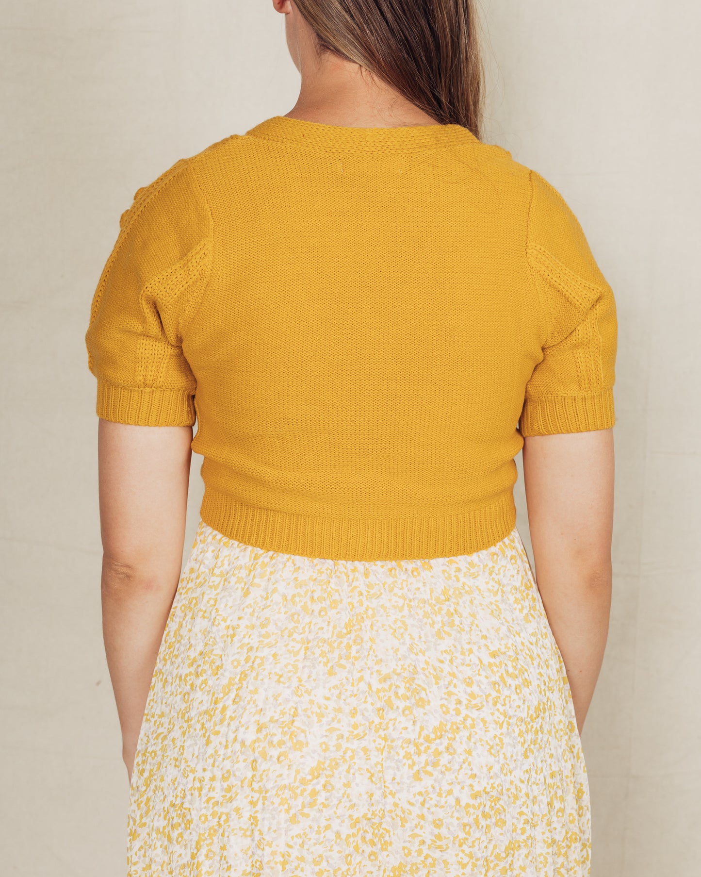Belle Cardigan Sweater