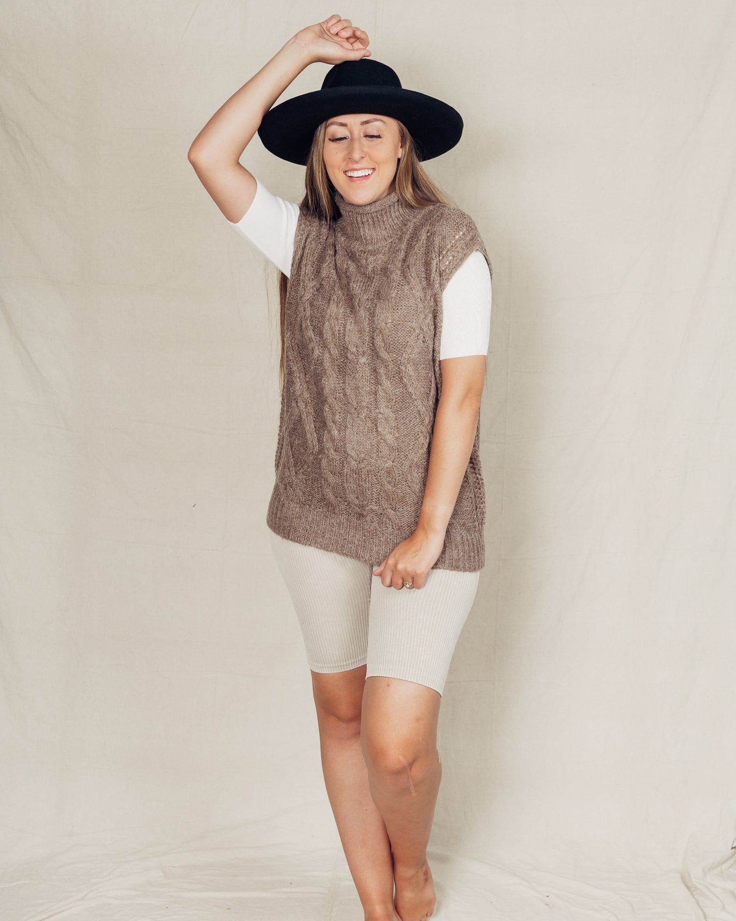 Salem Sweater Vest