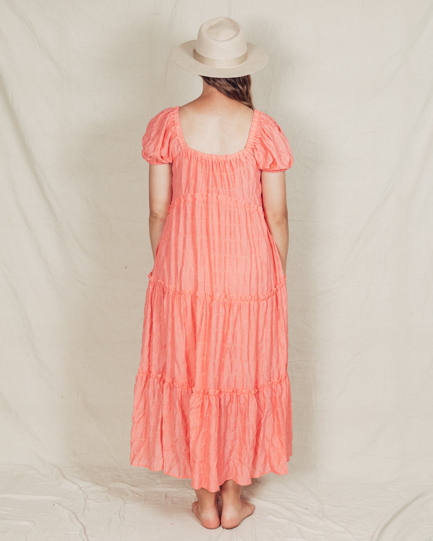 Han Dress || Pink