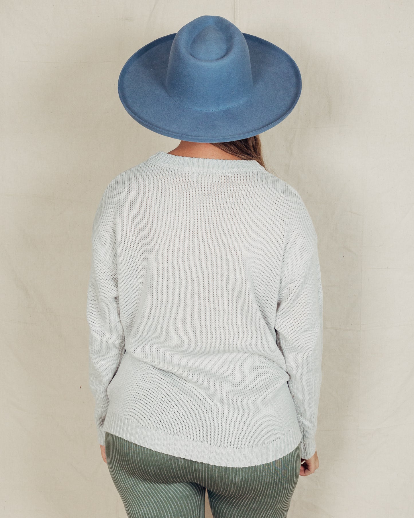 Embroidered Sweater