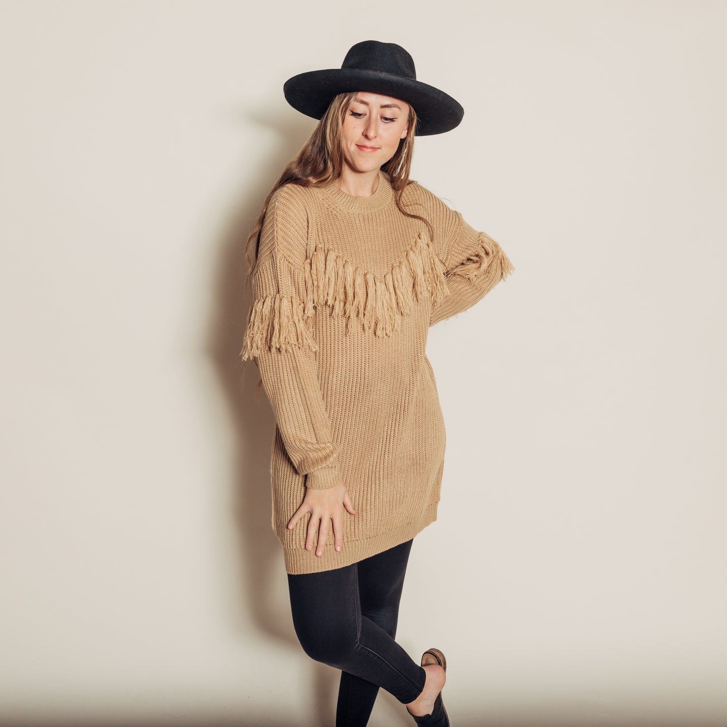 Tallen Sweater