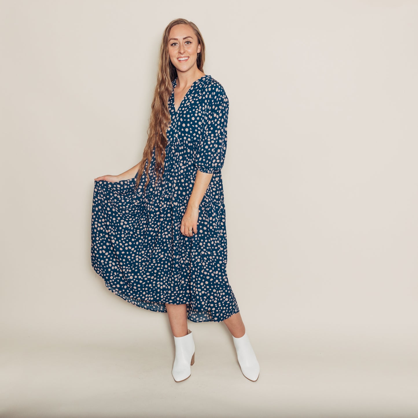 Nayvie Dress
