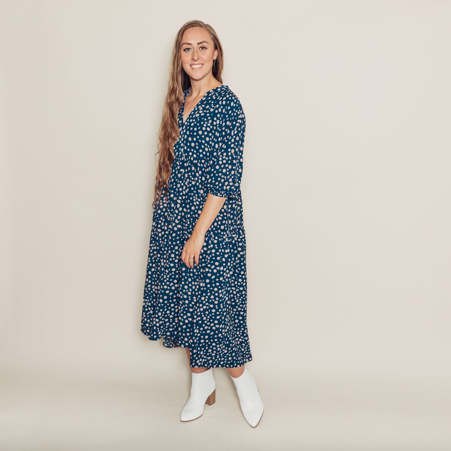 Nayvie Dress