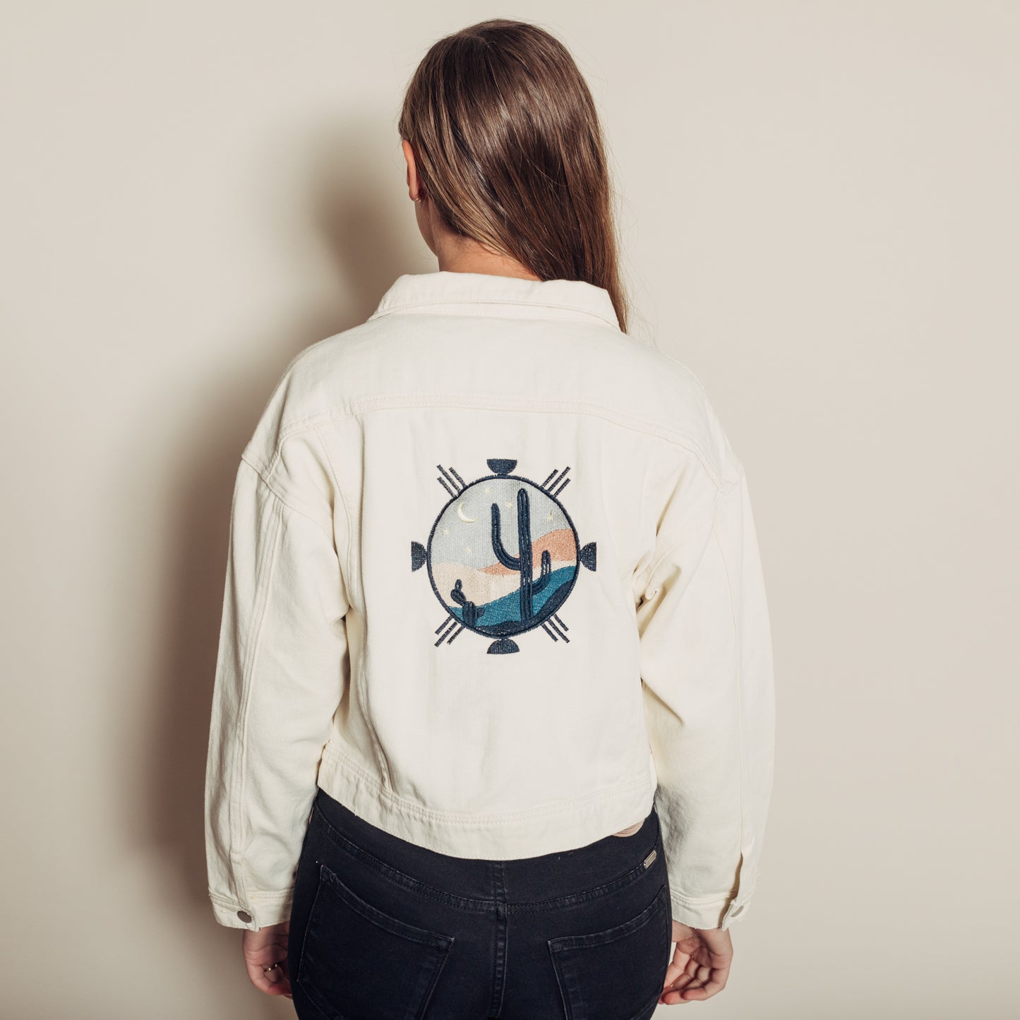 Lynsey Denim Jacket