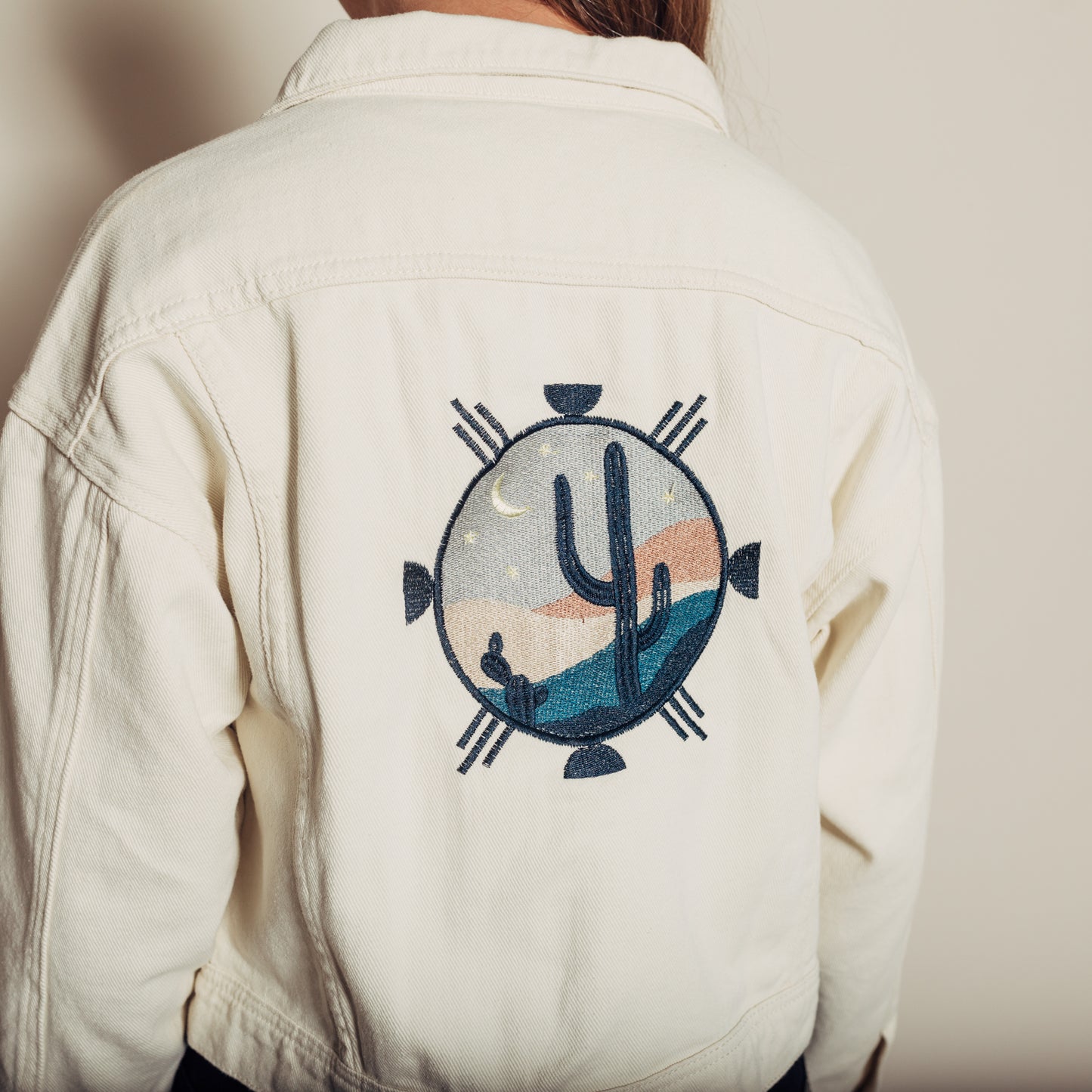Lynsey Denim Jacket