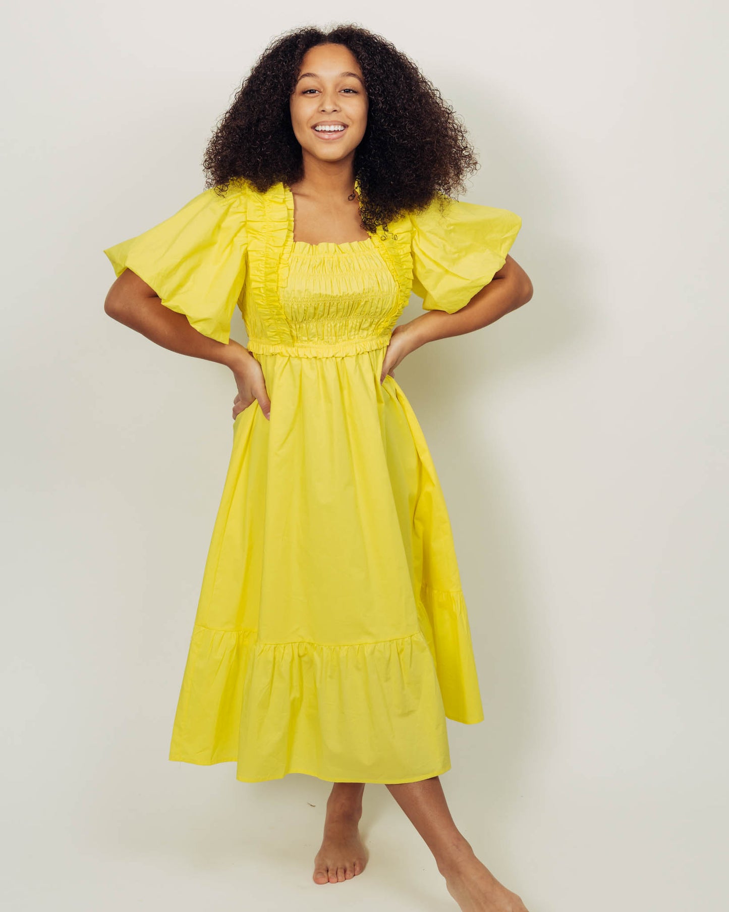 Noni Dress